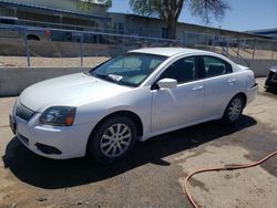 Mitsubishi Galant Vehiculos salvage en venta: 2011 Mitsubishi Galant FE