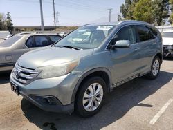 2012 Honda CR-V EXL for sale in Rancho Cucamonga, CA