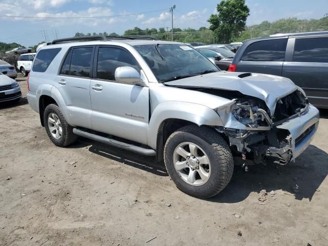 2006 Toyota 4runner SR5