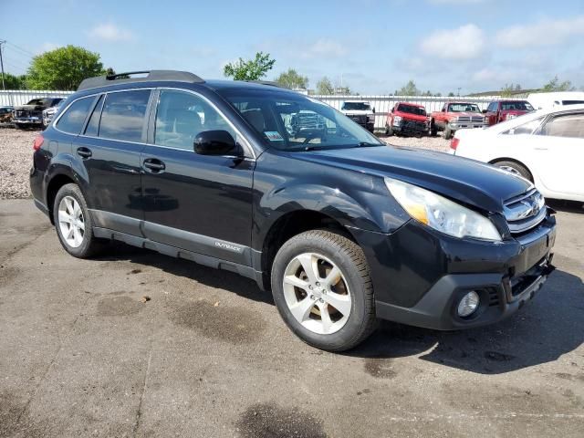 2014 Subaru Outback 2.5I Premium