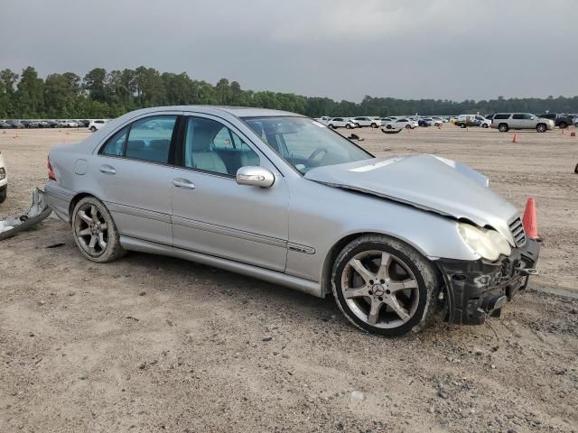 2007 Mercedes-Benz C 230