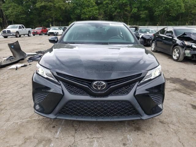 2019 Toyota Camry L