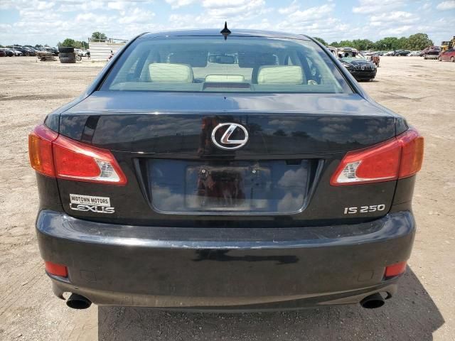 2009 Lexus IS 250