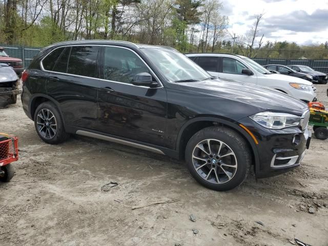 2017 BMW X5 XDRIVE35I