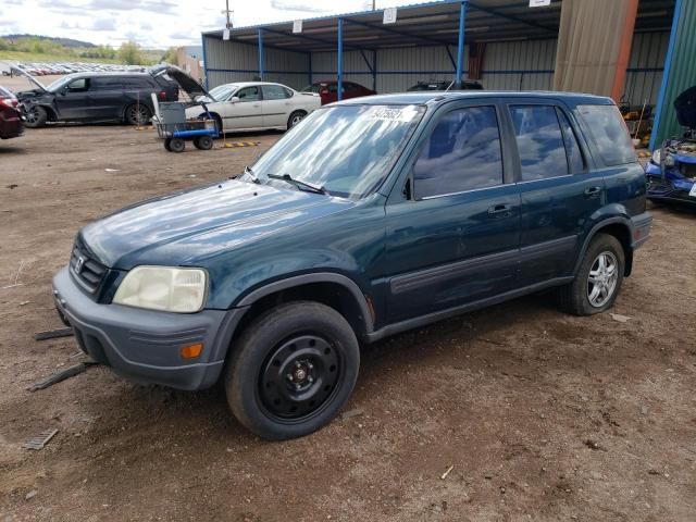 1998 Honda CR-V EX