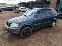 Vehiculos salvage en venta de Copart Colorado Springs, CO: 1998 Honda CR-V EX