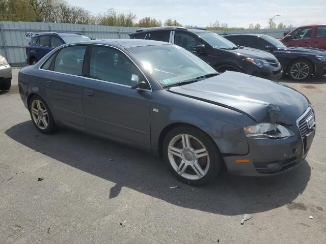 2006 Audi A4 2 Turbo