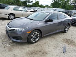2016 Honda Civic LX for sale in Hampton, VA