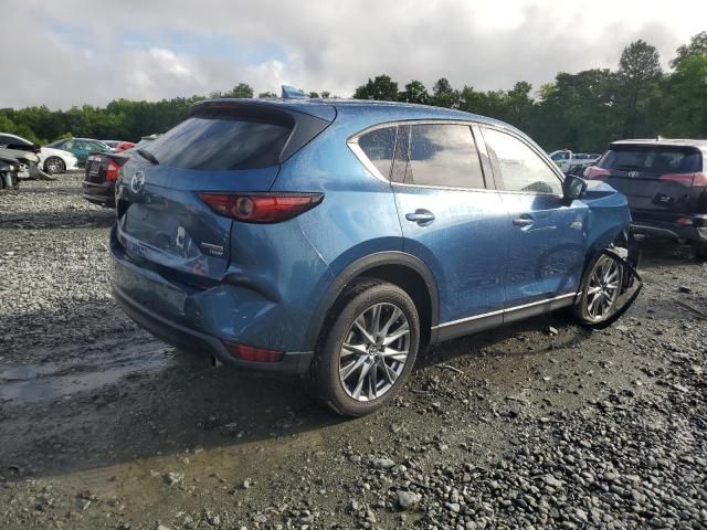 2021 Mazda CX-5 Signature