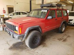 Jeep Vehiculos salvage en venta: 1999 Jeep Cherokee SE