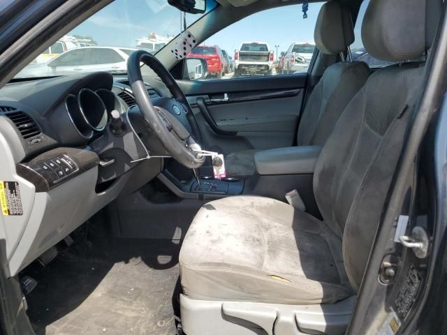 2011 KIA Sorento Base