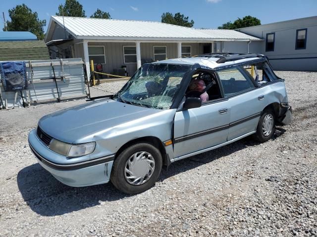 1993 Subaru Legacy L