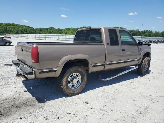 1997 GMC Sierra K2500