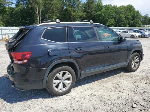 2018 Volkswagen Atlas S