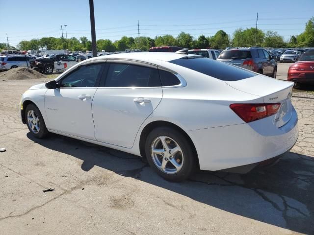 2017 Chevrolet Malibu LS