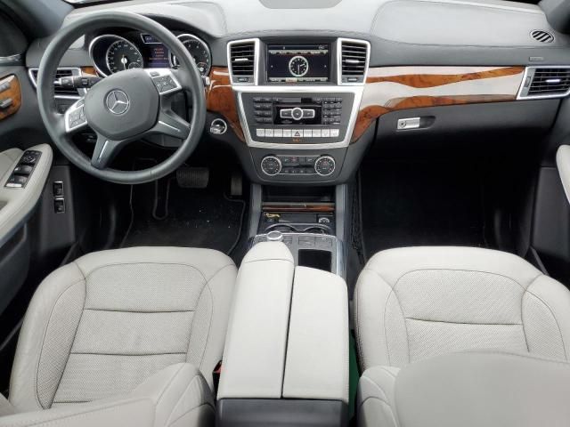 2015 Mercedes-Benz GL 550 4matic