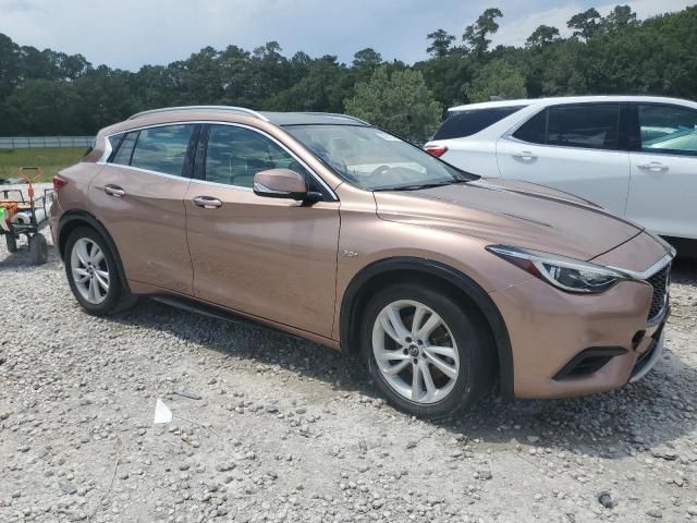 2019 Infiniti QX30 Pure