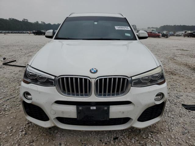 2016 BMW X3 SDRIVE28I