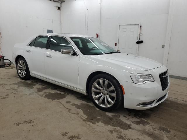 2017 Chrysler 300C