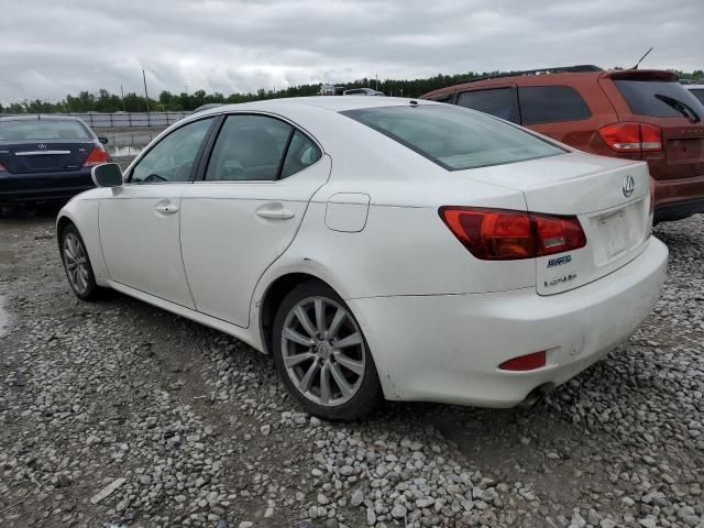 2006 Lexus IS 250