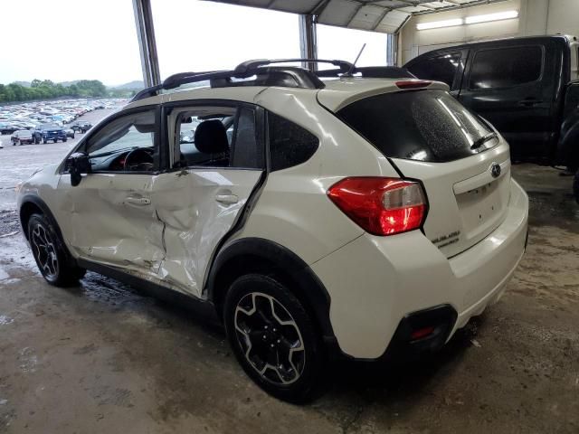 2015 Subaru XV Crosstrek 2.0 Premium