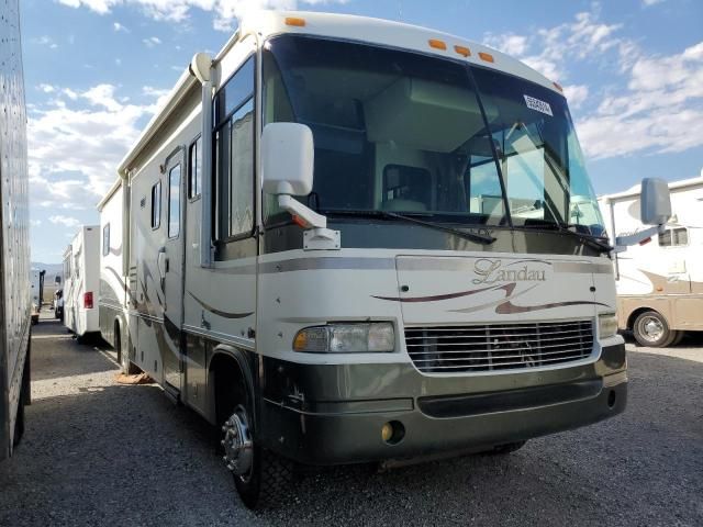 2004 Whis 2004 Workhorse Custom Chassis Motorhome Chassis W2