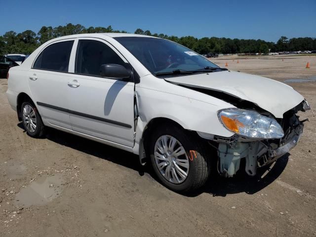 2007 Toyota Corolla CE