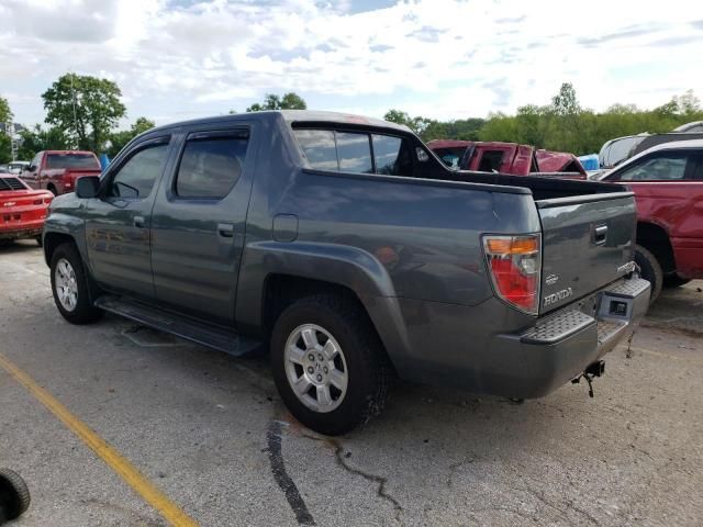 2008 Honda Ridgeline RTS