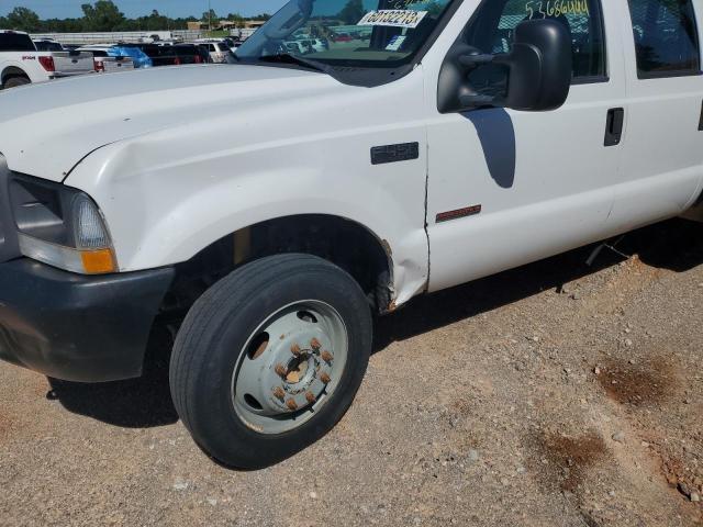 2004 Ford F450 Super Duty