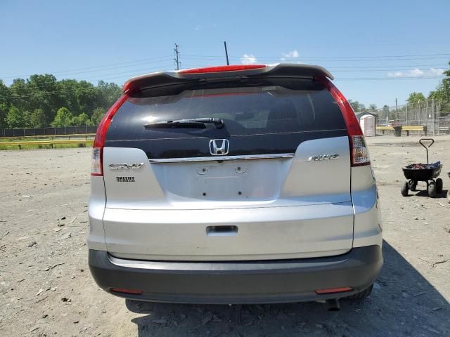 2012 Honda CR-V EX