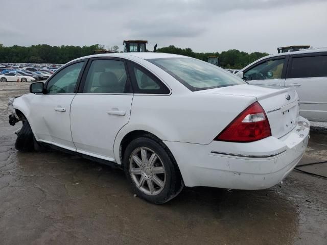 2006 Ford Five Hundred Limited