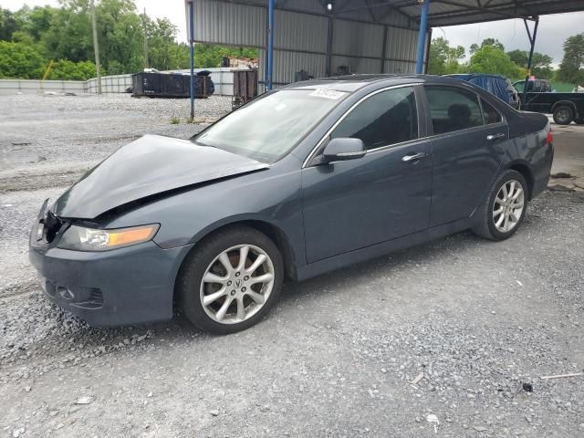 2008 Acura TSX