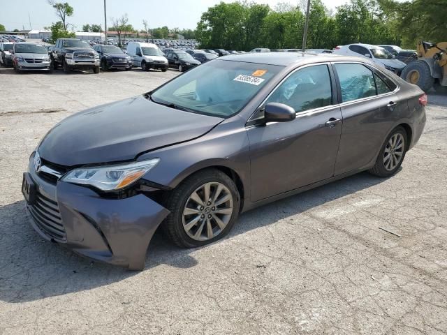 2015 Toyota Camry XSE