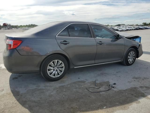 2013 Toyota Camry L