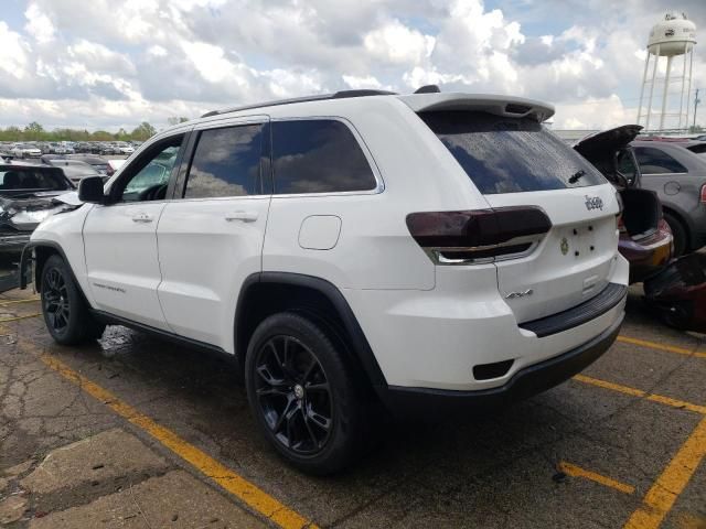 2016 Jeep Grand Cherokee Laredo