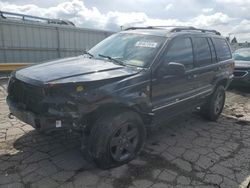 2004 Jeep Grand Cherokee Overland for sale in Dyer, IN