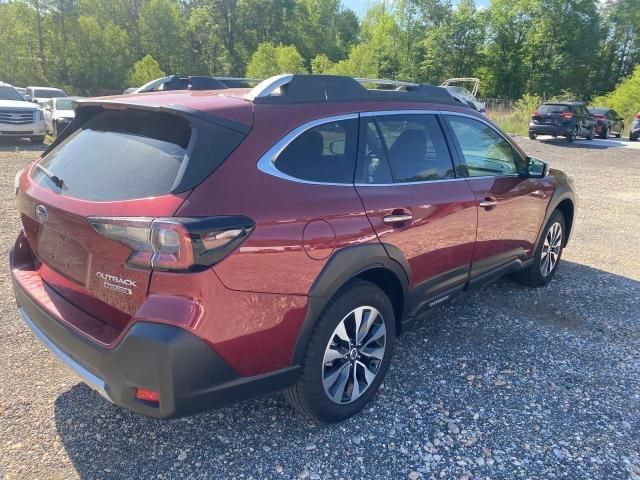 2024 Subaru Outback Touring