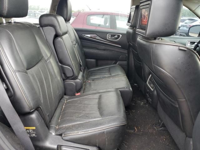 2013 Infiniti JX35