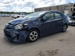 2015 Toyota Prius en venta en Fredericksburg, VA