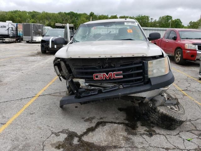 2009 GMC Sierra K1500 SLE