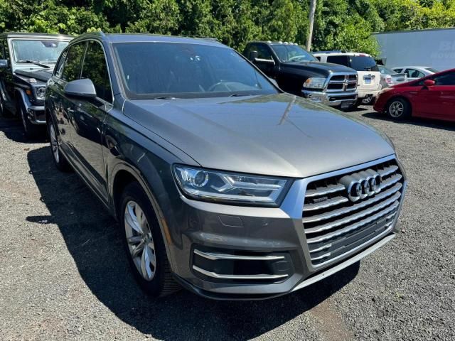 2017 Audi Q7 Premium