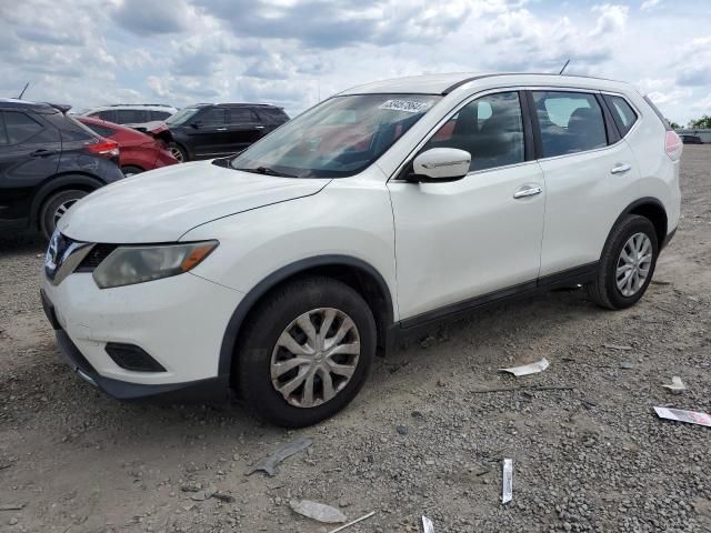 2014 Nissan Rogue S