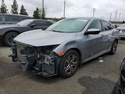 2017 Honda Civic LX en venta en Rancho Cucamonga, CA