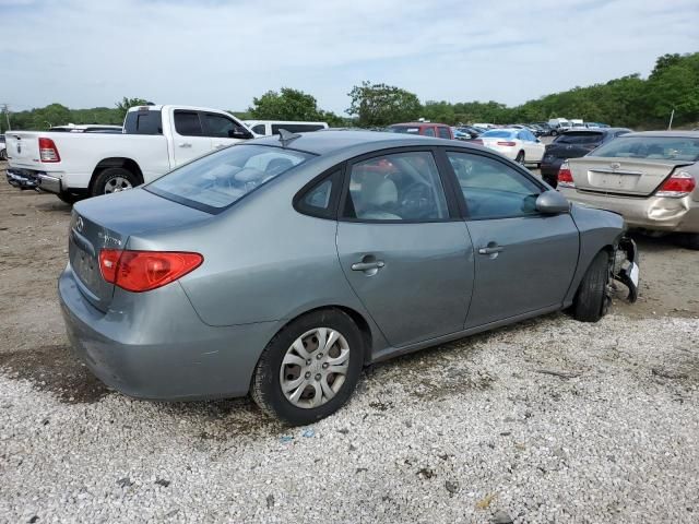 2009 Hyundai Elantra GLS