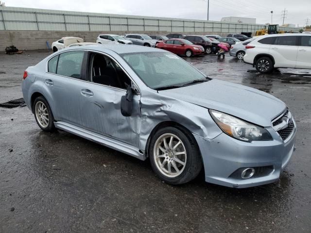 2014 Subaru Legacy 2.5I