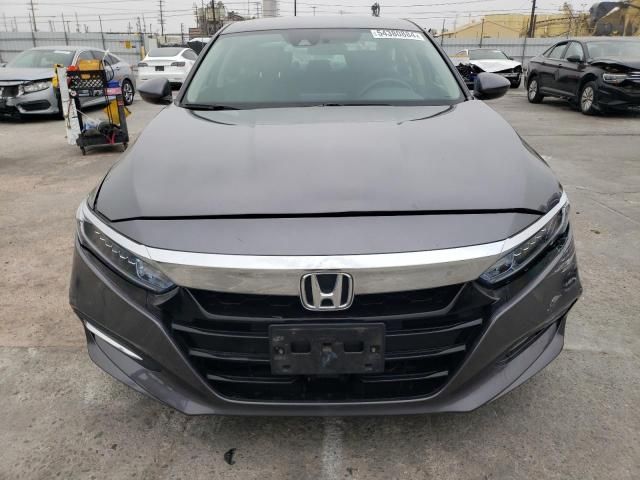 2019 Honda Accord Hybrid