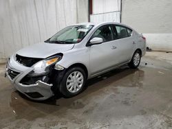 2017 Nissan Versa S en venta en Central Square, NY