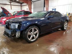 Vehiculos salvage en venta de Copart Lansing, MI: 2012 Chevrolet Camaro 2SS