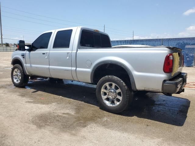 2008 Ford F250 Super Duty