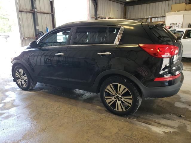 2016 KIA Sportage EX